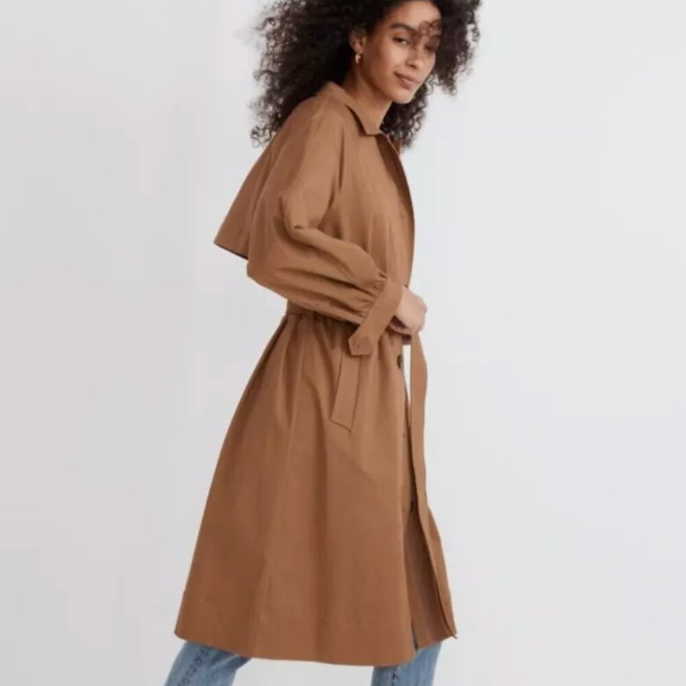 Madewell Trench Coat